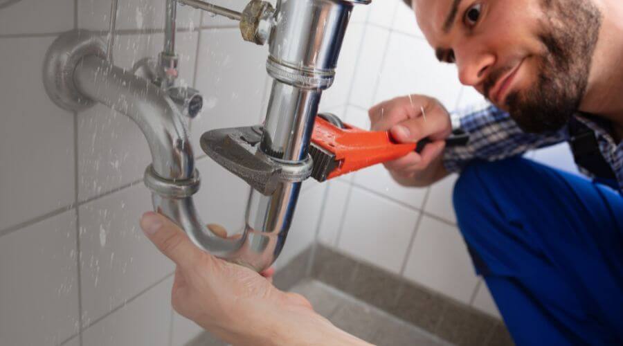 Professional same day plumber services in Herndon, KY